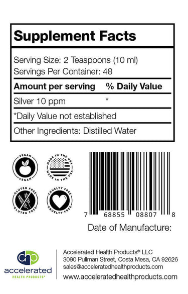 Accelerated Bundle - Accelerated Health Products